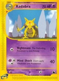 Kadabra (69) [Skyridge] | Empire Gaming NC