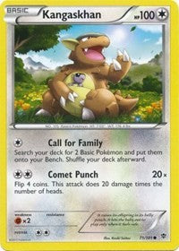 Kangaskhan (71) [Plasma Blast] | Empire Gaming NC