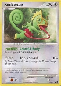 Kecleon (67) [Rising Rivals] | Empire Gaming NC