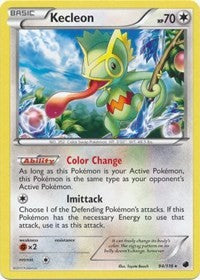 Kecleon (94) [Plasma Freeze] | Empire Gaming NC