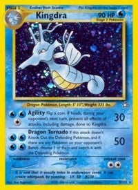 Kingdra (8) [Neo Genesis] | Empire Gaming NC