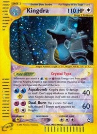 Kingdra (148) (148) [Aquapolis] | Empire Gaming NC