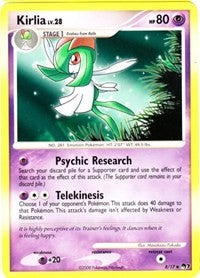 Kirlia (8) [POP Series 7] | Empire Gaming NC