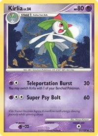 Kirlia (51) [Platinum] | Empire Gaming NC