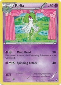 Kirlia (60) [Legendary Treasures] | Empire Gaming NC