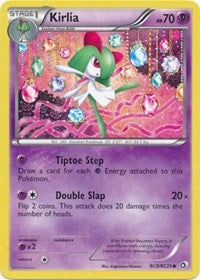 Kirlia (RC9) [Legendary Treasures: Radiant Collection] | Empire Gaming NC