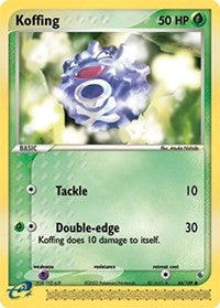 Koffing (54) [Ruby and Sapphire] | Empire Gaming NC