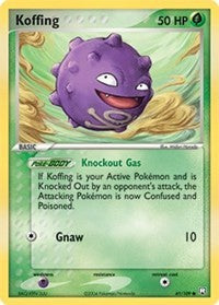 Koffing (61) [Team Rocket Returns] | Empire Gaming NC