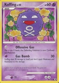 Koffing (68) [Rising Rivals] | Empire Gaming NC