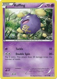 Koffing (56) [Plasma Storm] | Empire Gaming NC