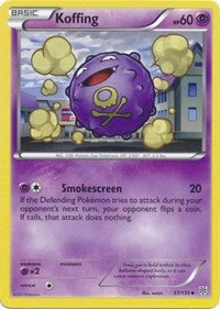 Koffing (57) [Plasma Storm] | Empire Gaming NC