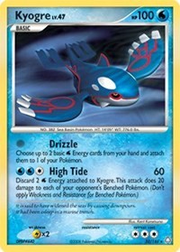 Kyogre (32) [Legends Awakened] | Empire Gaming NC