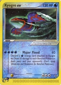 Kyogre ex (1) (1) [Nintendo Promos] | Empire Gaming NC