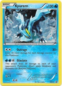 Kyurem (BW44) [Black and White Promos] | Empire Gaming NC