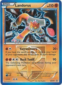 Landorus (Team Plasma) (BW79) [Black and White Promos] | Empire Gaming NC