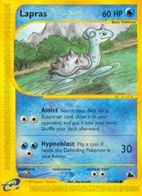 Lapras (71) [Skyridge] | Empire Gaming NC