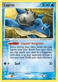 Lapras (8) [Legend Maker] | Empire Gaming NC