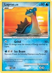 Lapras (79) [Platinum] | Empire Gaming NC