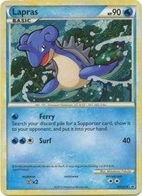 Lapras (HGSS14) [HGSS Promos] | Empire Gaming NC