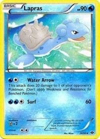 Lapras (26) (26) [Next Destinies] | Empire Gaming NC