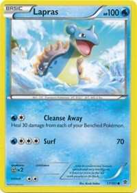 Lapras (17) [Plasma Blast] | Empire Gaming NC