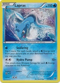 Lapras (35) [XY Base Set] | Empire Gaming NC