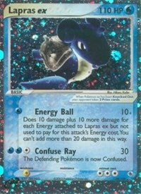 Lapras ex (99) [Ruby and Sapphire] | Empire Gaming NC