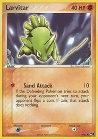 Larvitar (11) [POP Series 1] | Empire Gaming NC