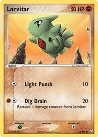 Larvitar (63) (63) [Team Rocket Returns] | Empire Gaming NC