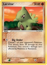 Larvitar (52) [Emerald] | Empire Gaming NC