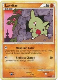 Larvitar (50) [Unleashed] | Empire Gaming NC