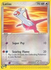 Latias (14) [Nintendo Promos] | Empire Gaming NC