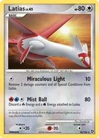 Latias (22) [Great Encounters] | Empire Gaming NC