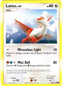 Latias (3) [POP Series 7] | Empire Gaming NC