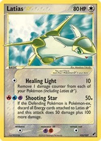 Latias Star (105) [Deoxys] | Empire Gaming NC