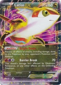 Latias EX (85) [Plasma Freeze] | Empire Gaming NC