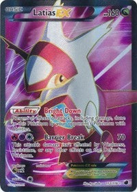 Latias EX (112 Full Art) (112) [Plasma Freeze] | Empire Gaming NC