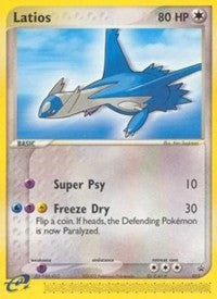 Latios (15) [Nintendo Promos] | Empire Gaming NC