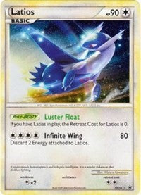 Latios (Cosmos Holo) (HGSS11) [HGSS Promos] | Empire Gaming NC