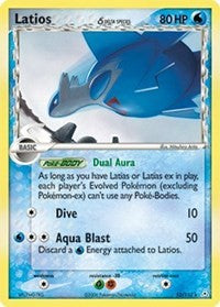 Latios (12 - Delta Species) (12) [Holon Phantoms] | Empire Gaming NC