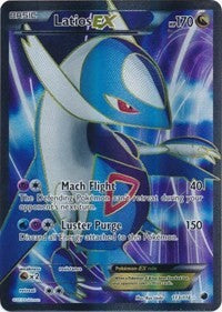 Latios EX (113 Full Art) (113) [Plasma Freeze] | Empire Gaming NC