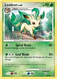 Leafeon (24) [Majestic Dawn] | Empire Gaming NC