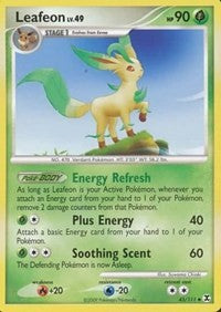 Leafeon (45) [Rising Rivals] | Empire Gaming NC