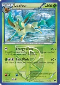 Leafeon (Team Plasma) (11) [Plasma Freeze] | Empire Gaming NC