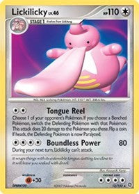 Lickilicky (12) [Secret Wonders] | Empire Gaming NC