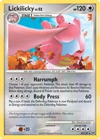 Lickilicky (33) [Platinum] | Empire Gaming NC