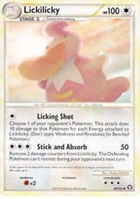 Lickilicky (38) [Triumphant] | Empire Gaming NC