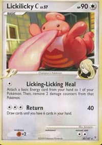 Lickilicky C (30) [Supreme Victors] | Empire Gaming NC