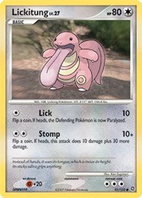 Lickitung (91) [Secret Wonders] | Empire Gaming NC