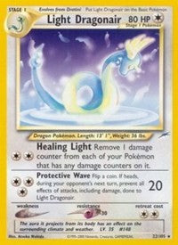 Light Dragonair (22) [Neo Destiny] | Empire Gaming NC